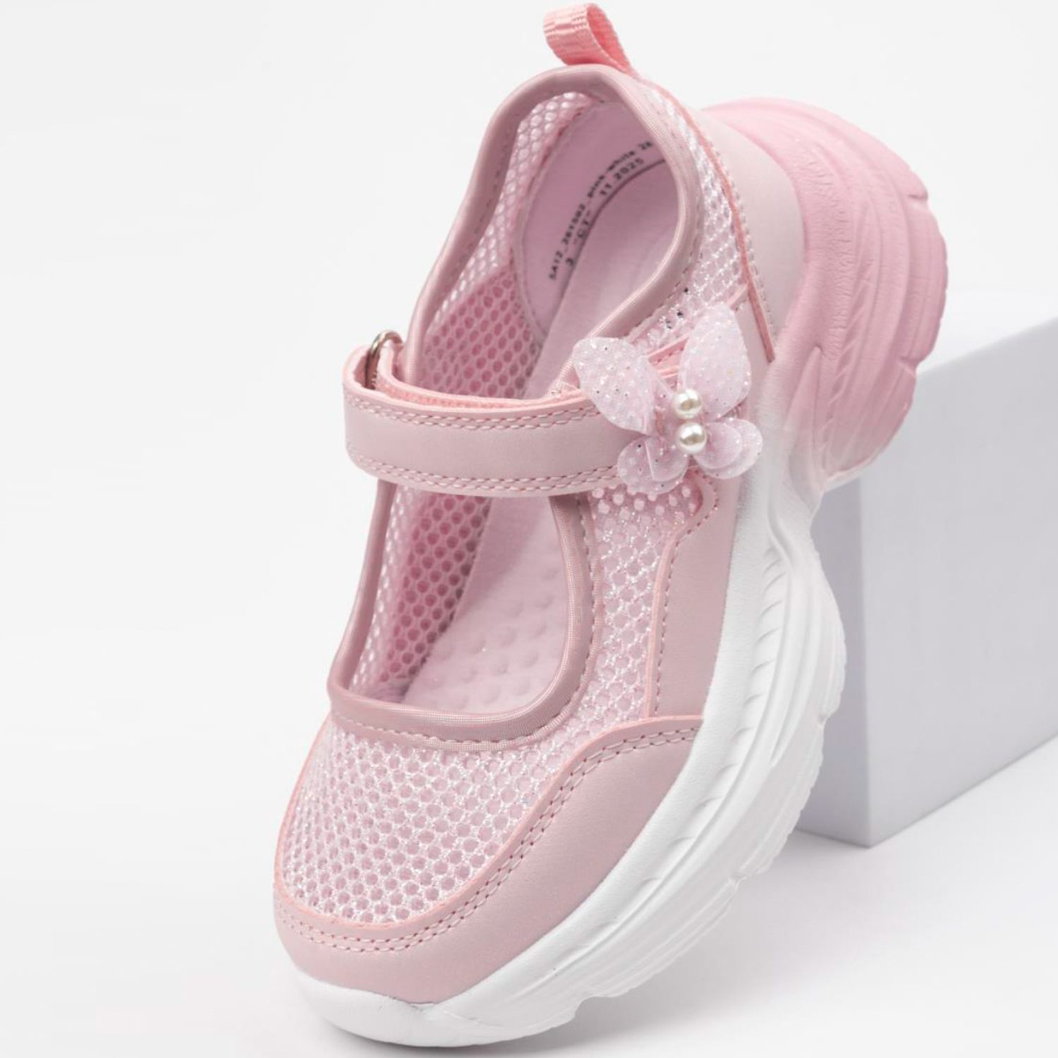 Туфли TikkaGo 5A12_261502_pink-white - фото 4