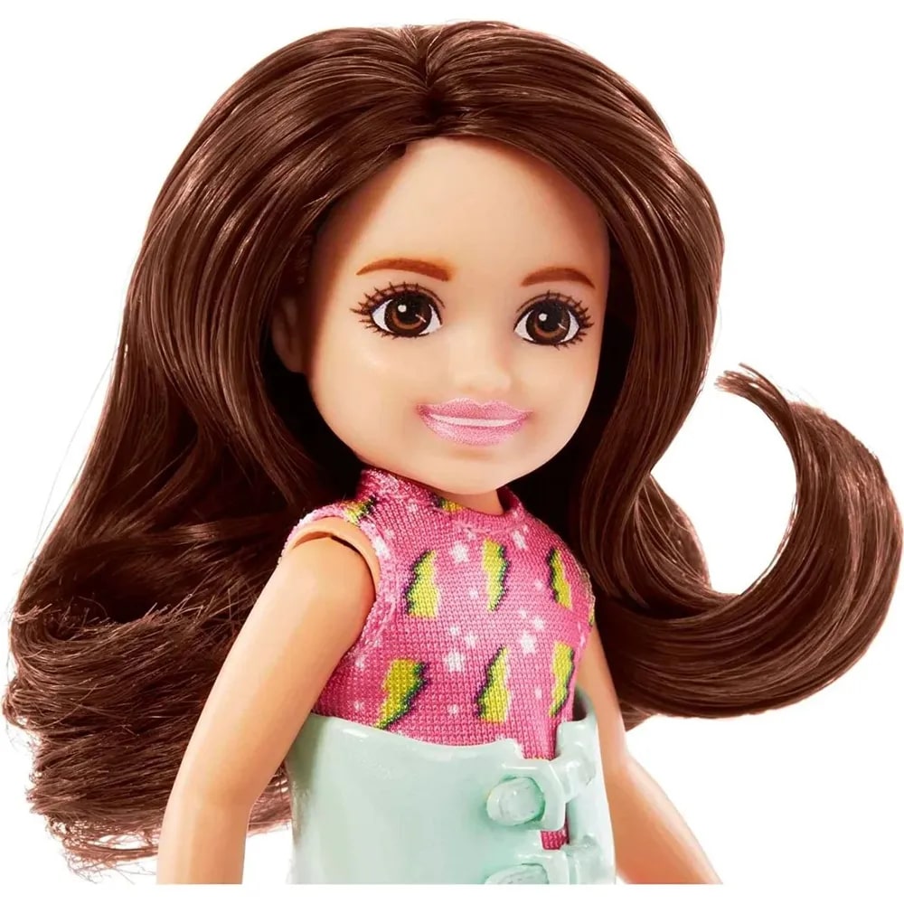 Кукла модельная Mattel DWJ33(HKD90) - фото 5