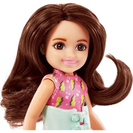 Кукла модельная Mattel