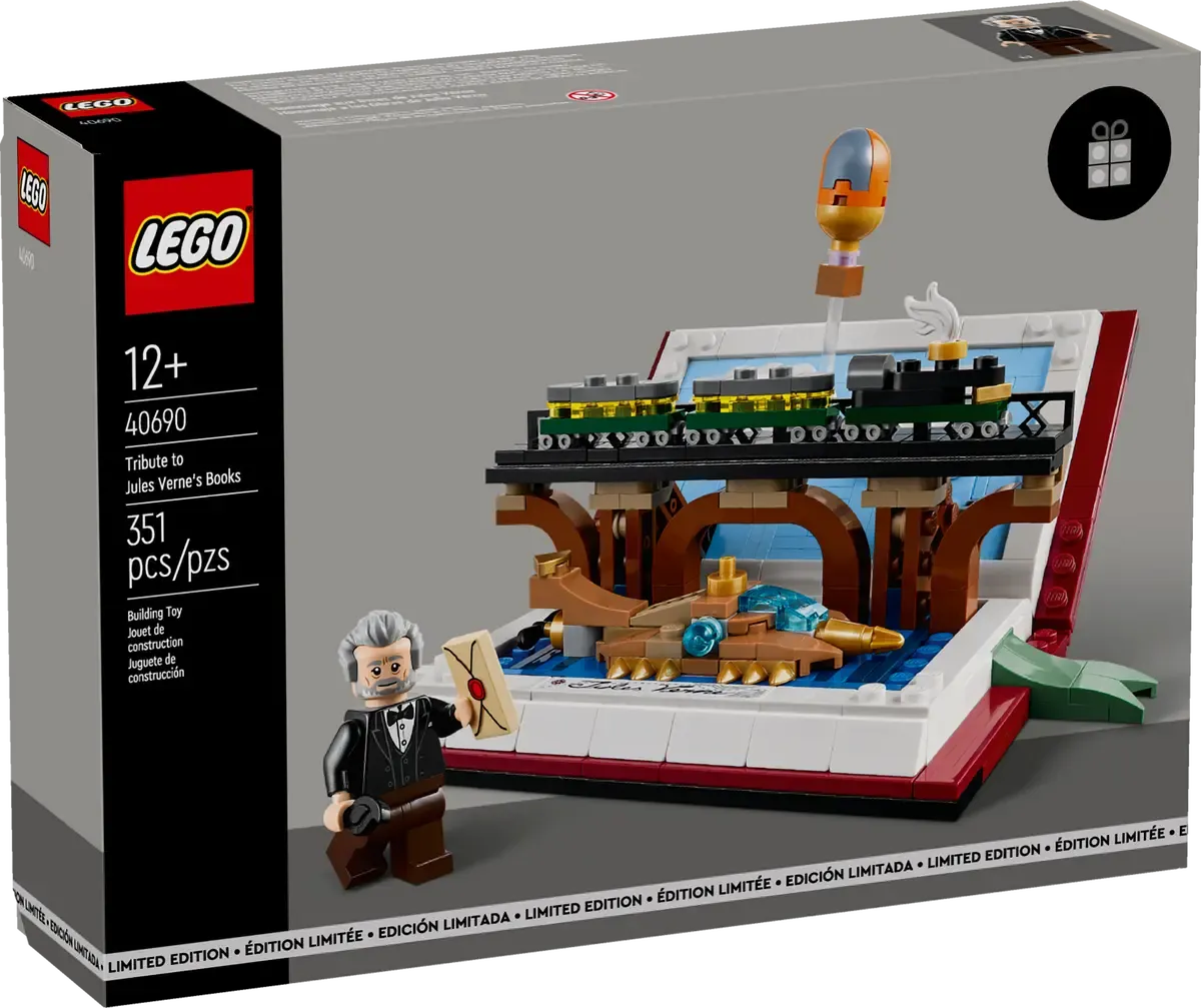 Конструктор LEGO Seasonal - фото 1