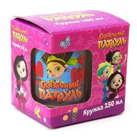 Кружка ND PLAY Сказочный патруль 250 мл