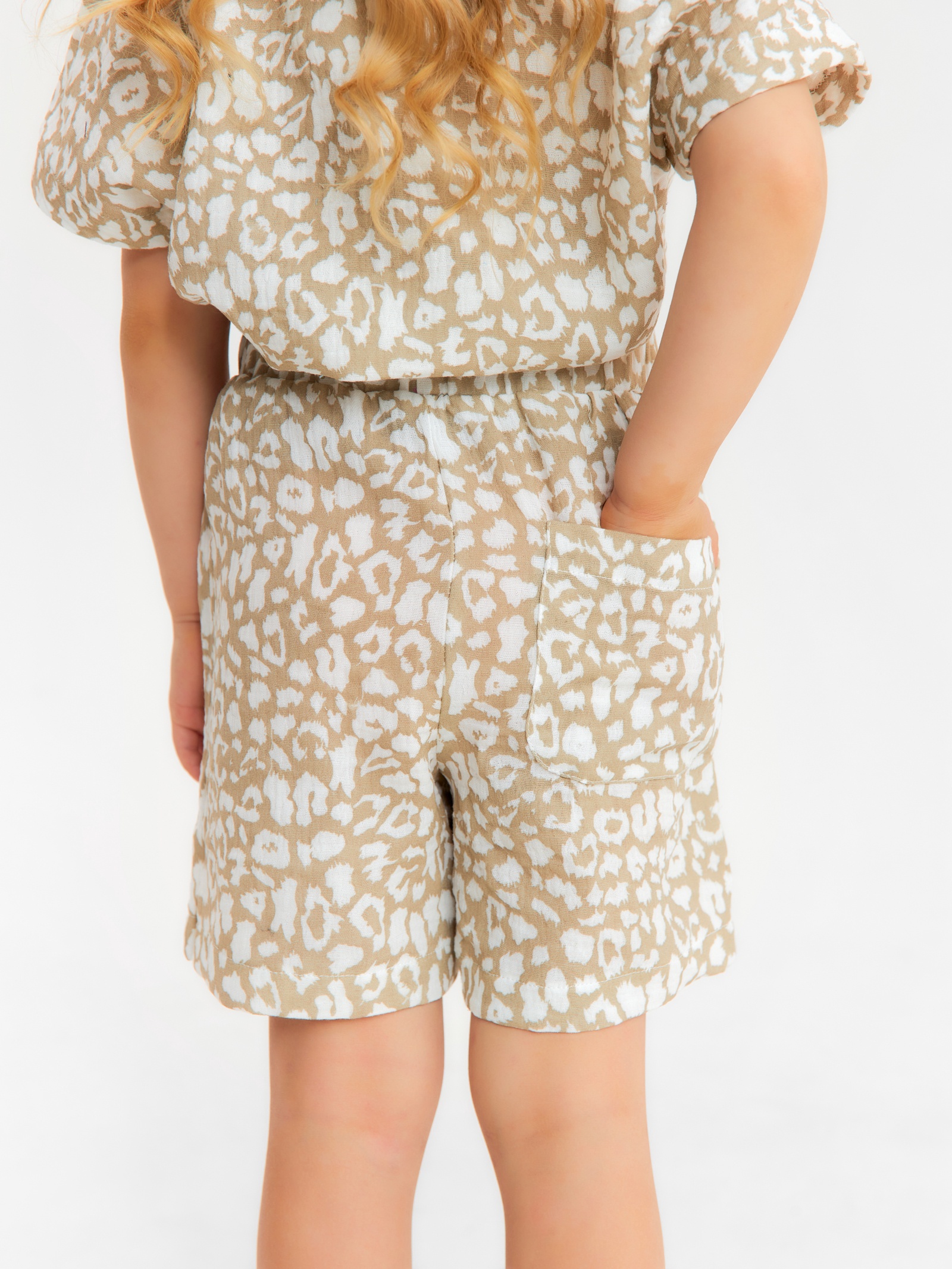 Шорты Kaftan 9939403 - фото 4