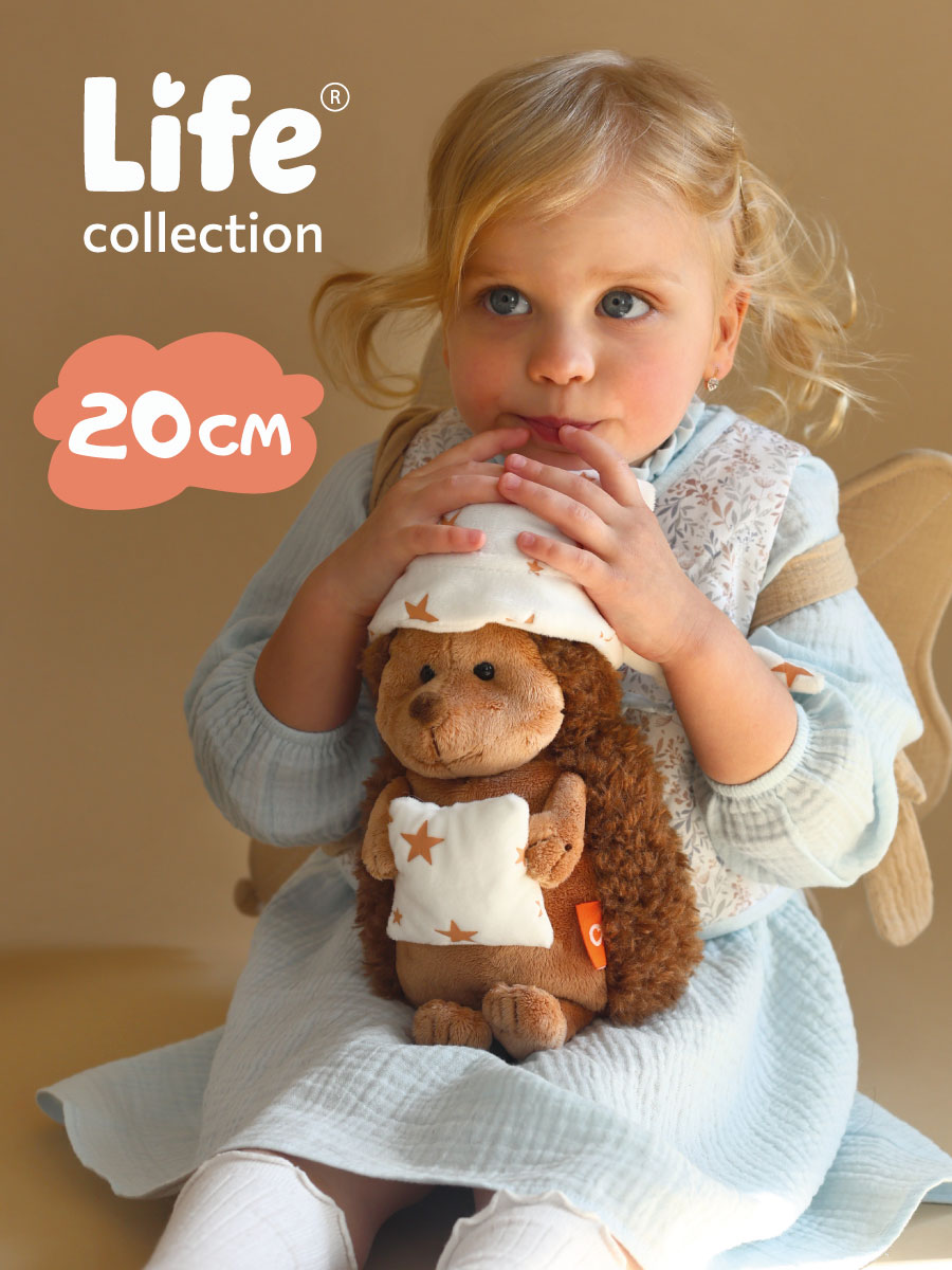 Мягкая игрушка Orange Toys Колюнчик - фото 1