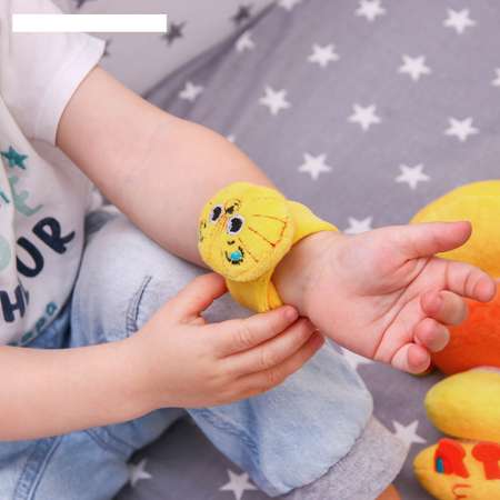 Игрушка Крошка Я погремушка