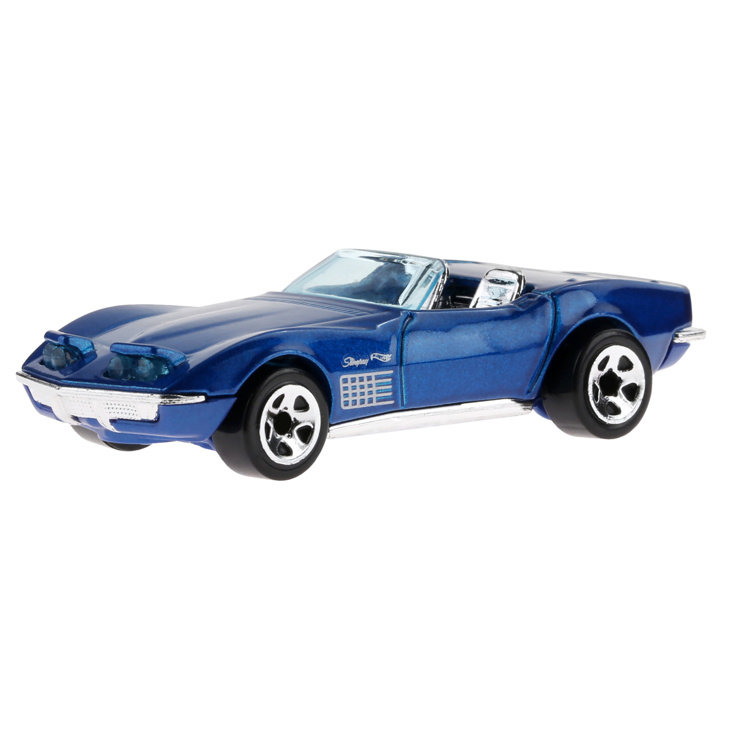 Автомобиль Hot Wheels 1:64 5785-A132-HKG60 - фото 1