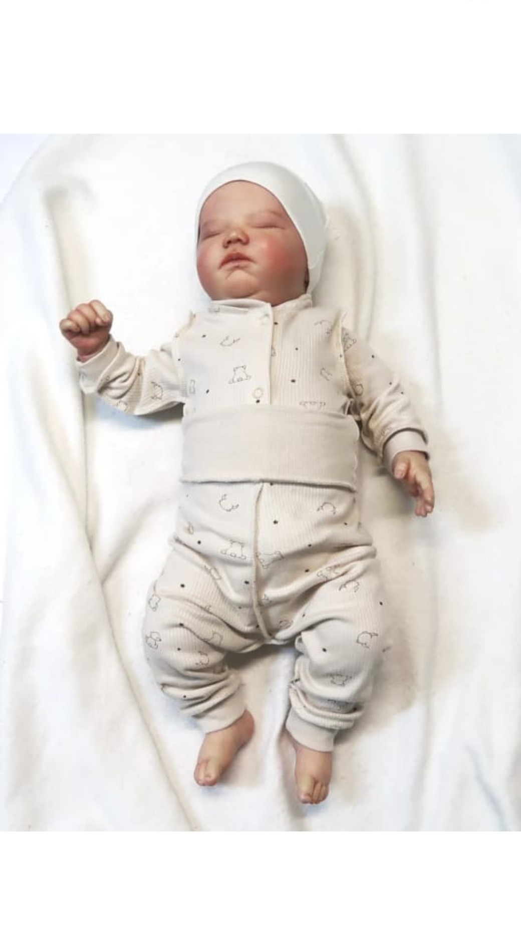 Комплект Рекантино 2п659-23 Бежевый - фото 6