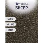 Набор для творчества Preciosa бисер чешский 10/0 500г 01141