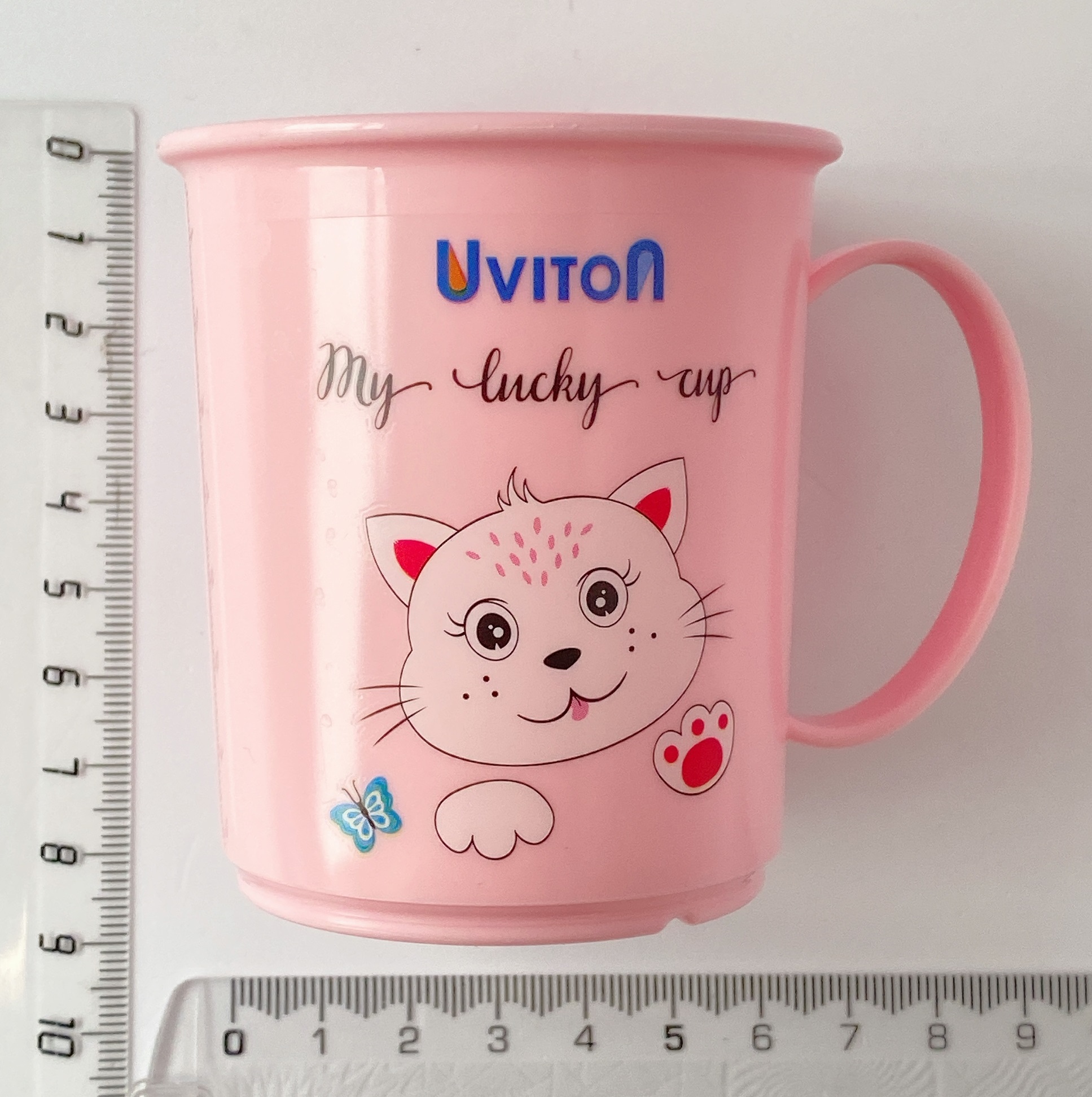 Кружка Uviton кружка детская 200 мл 1 шт. - фото 20