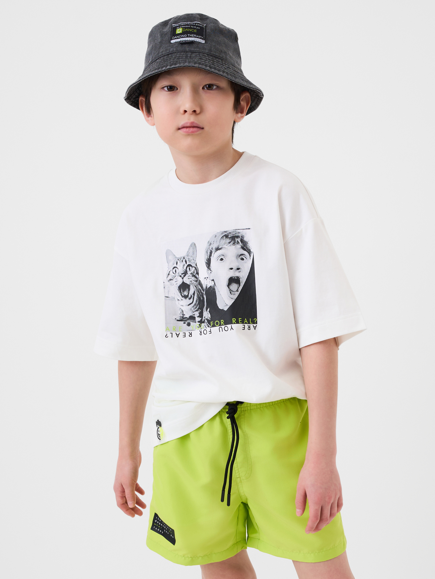 Шорты купальные PlayToday 12611424 - фото 1