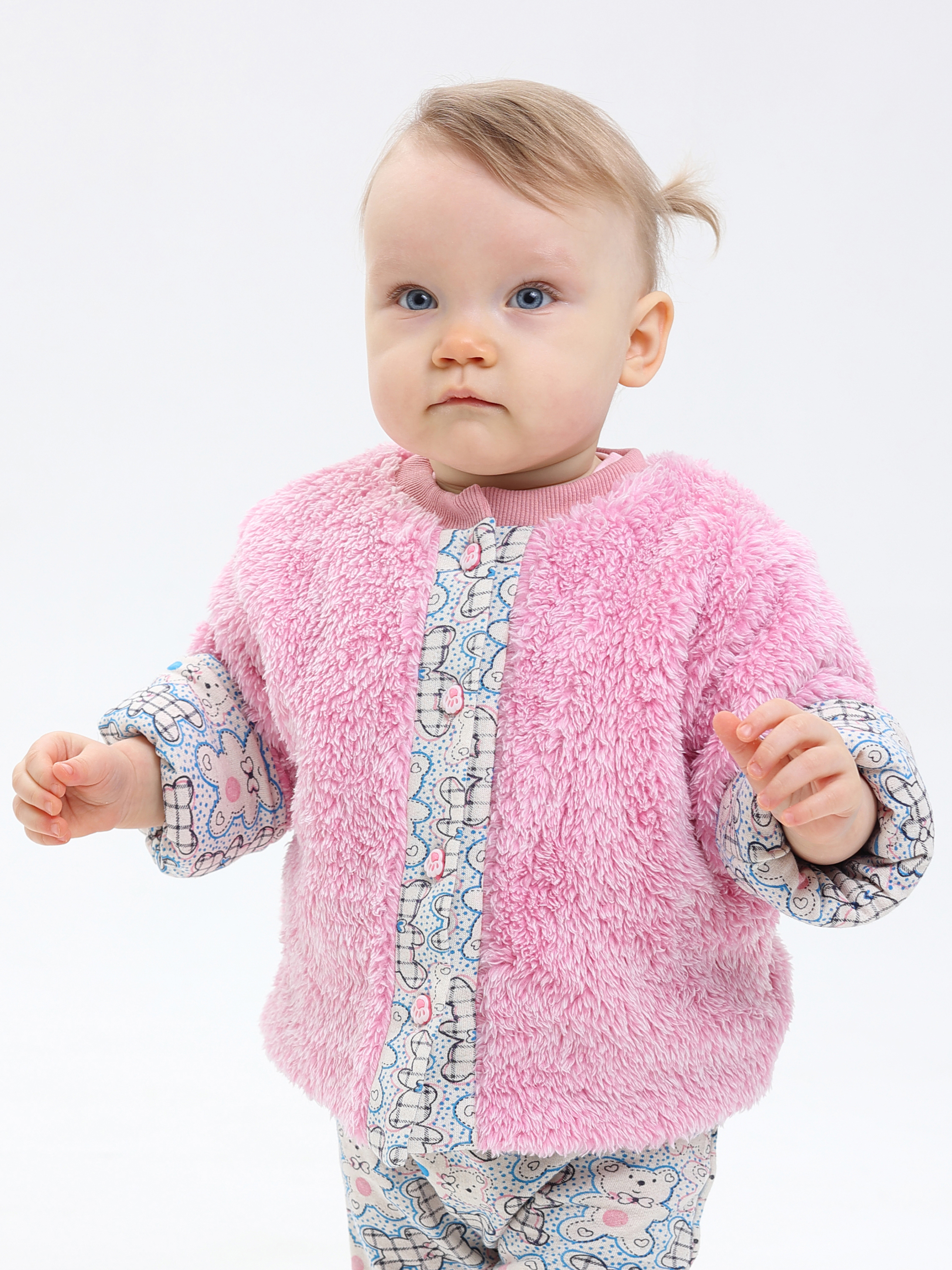 Кофточка RobyKris 3-001-25-03 - фото 14