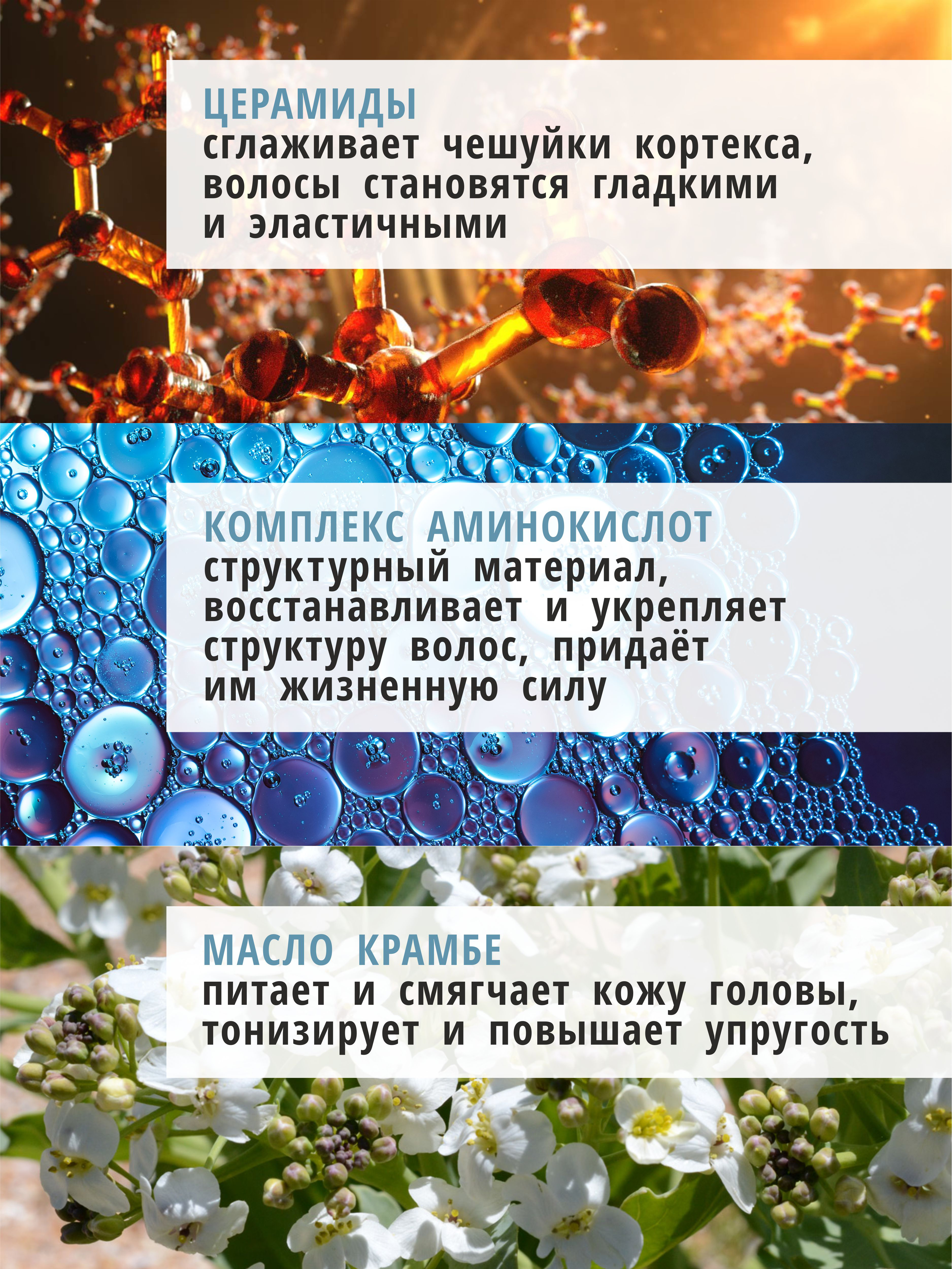 Кондиционер KLEONA 250 мл - фото 9