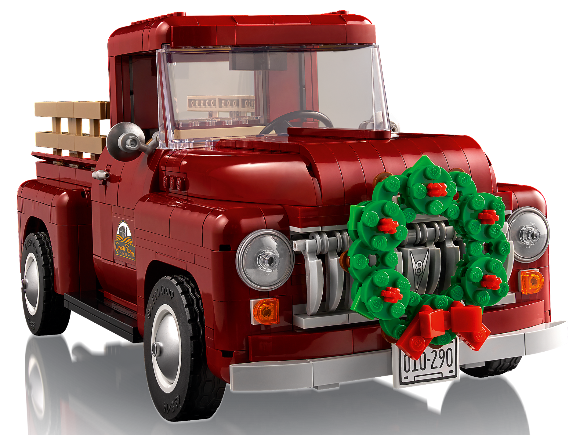 Конструктор LEGO 1106 дет. - фото 8