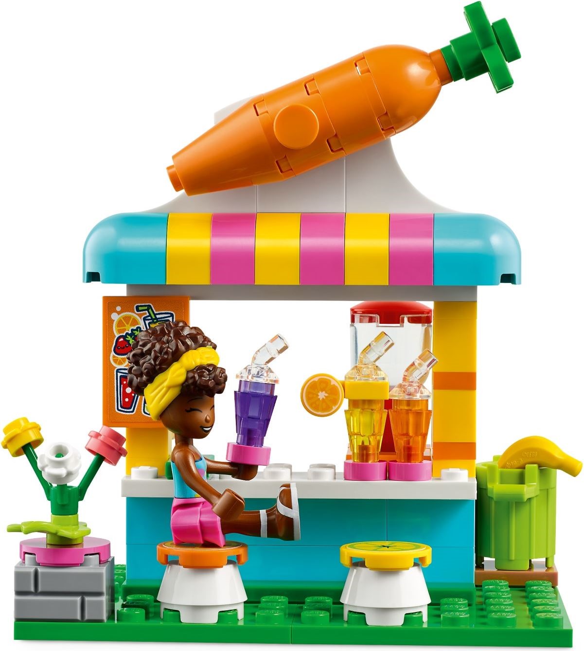 Конструктор LEGO Friends 41701 336 дет. - фото 8