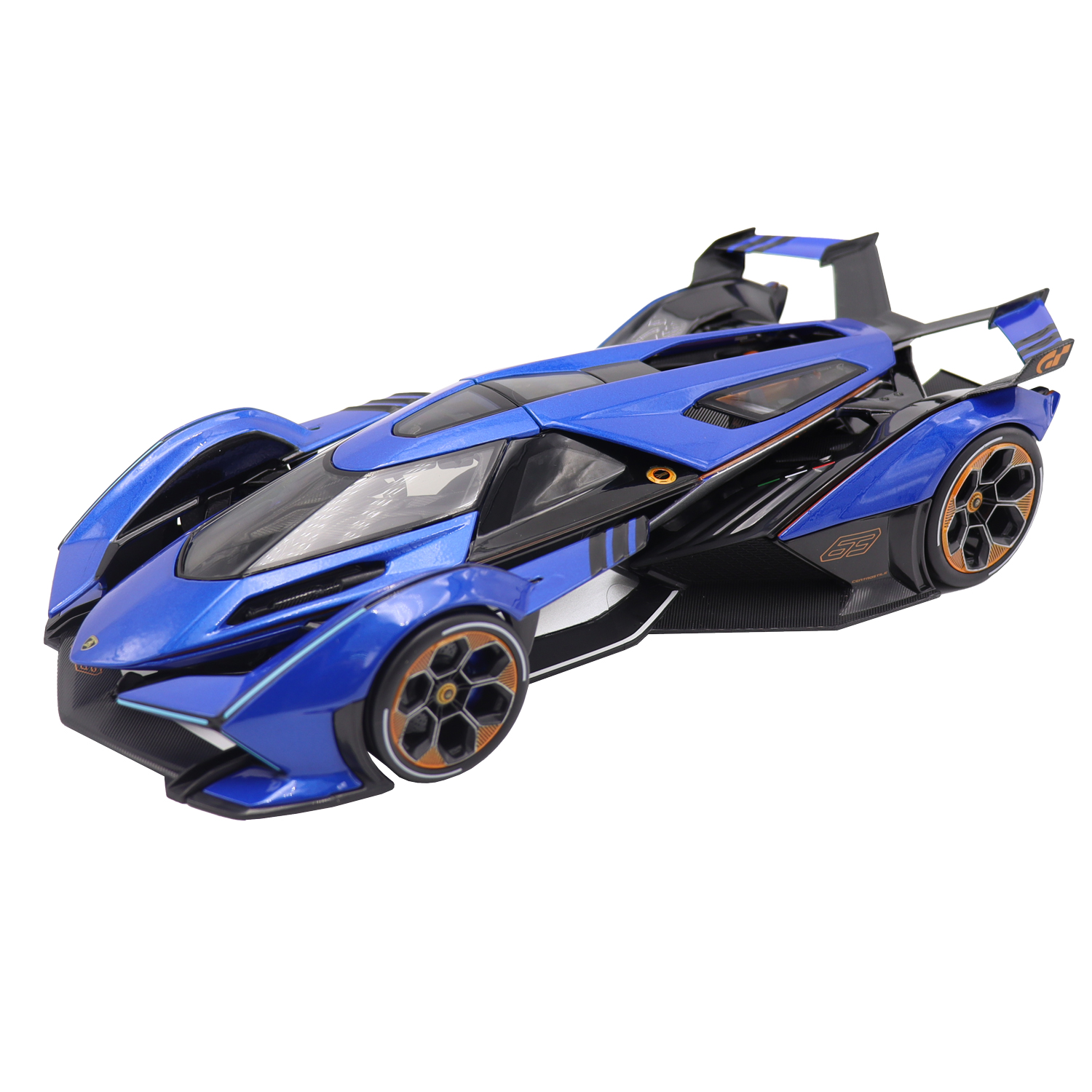 Автомобиль MAISTO Lamborghini V12 Vision Gran Turismo 36454BU - фото 1