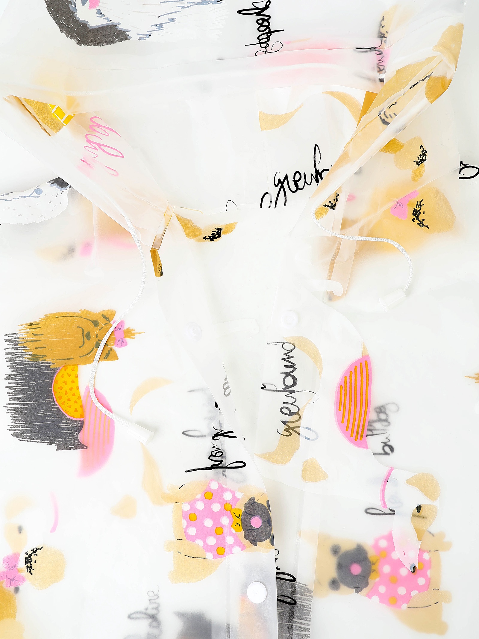 Дождевик Hasbro 10960247 - фото 4