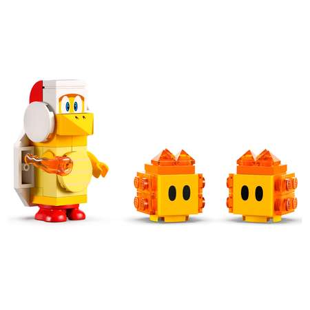 Конструктор LEGO Super Mario Набор-дополнение блочный