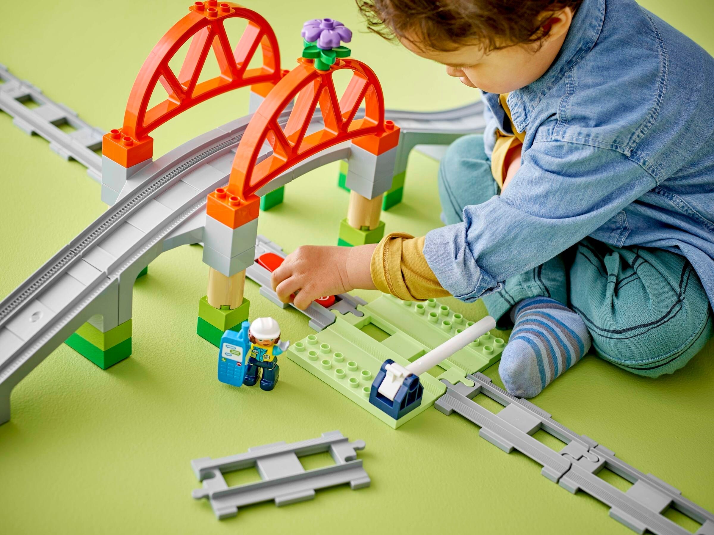 Конструктор LEGO DUPLO 10426 42 дет. - фото 5