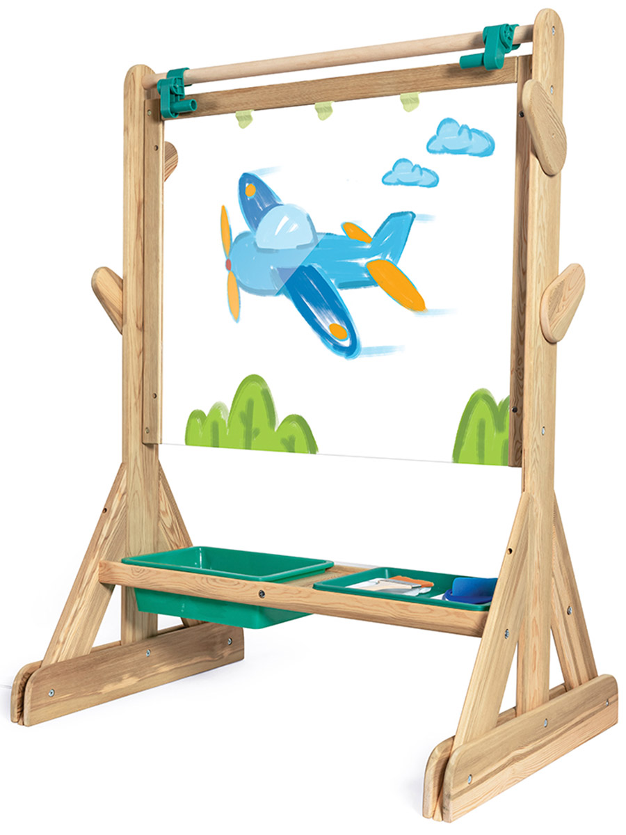 Мольберт художественный Hape - фото 8