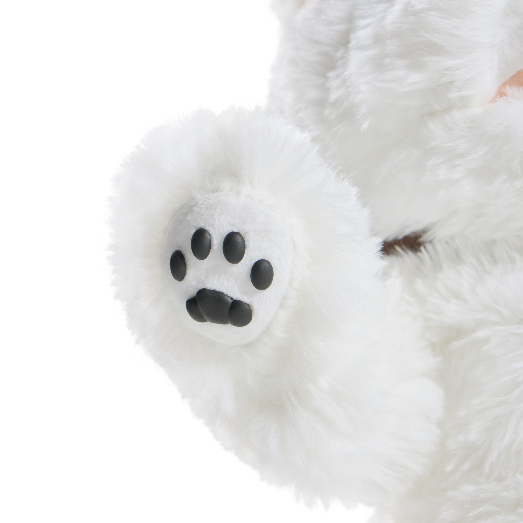 Мягкая игрушка Happy Baby собачка Snezhok - фото 8