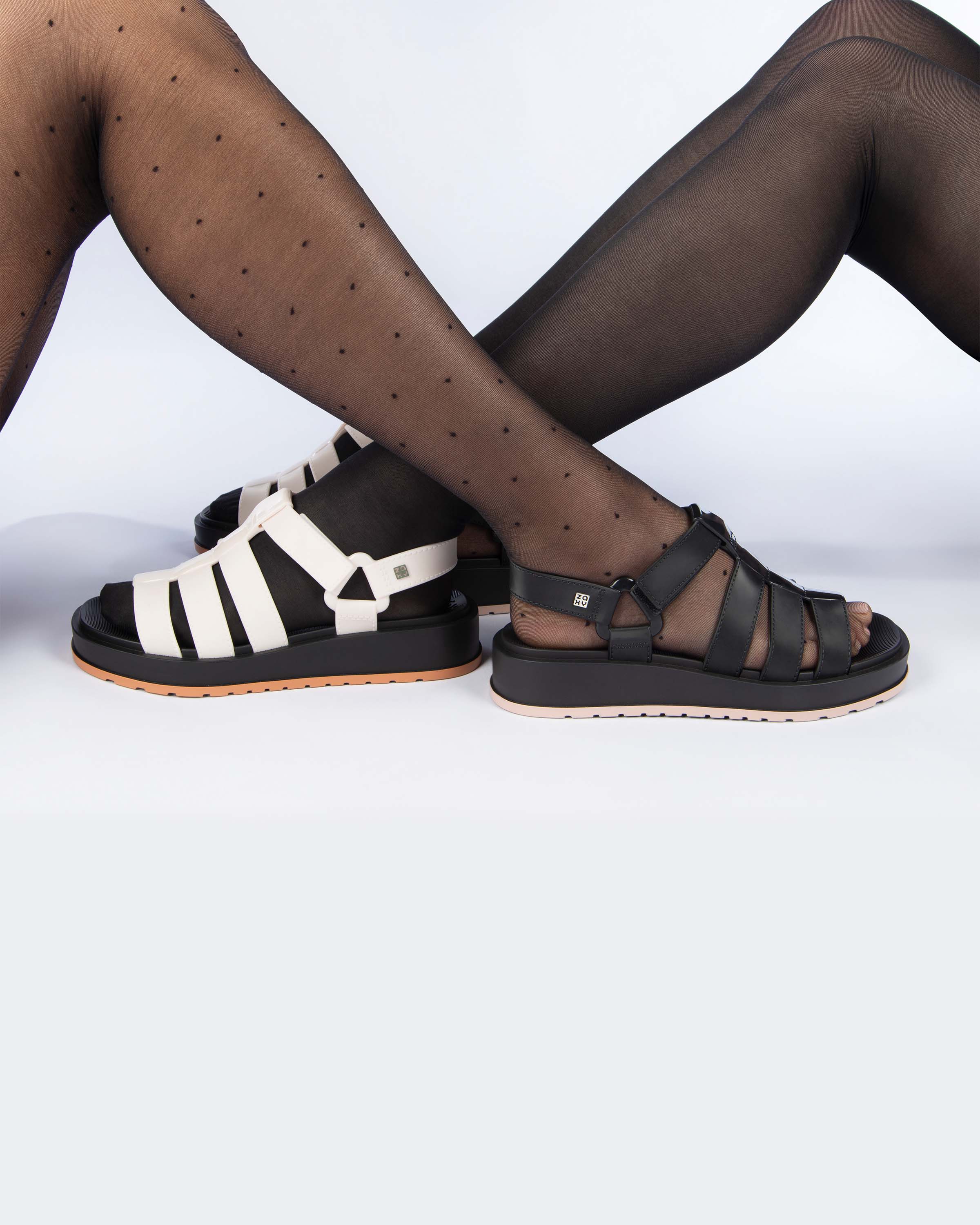 Босоножки ZAXY 18421-91180 - фото 5