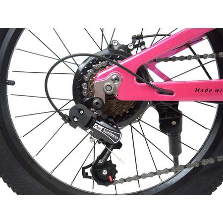 Двухколесный велосипед FALCON BIKE 14 дюймов