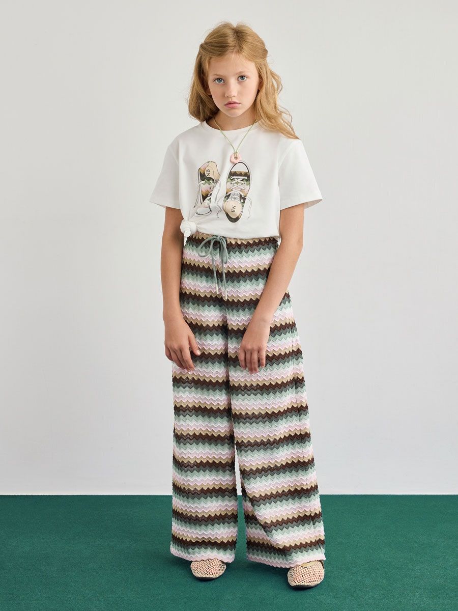 Брюки Noble People 29501-708-2388 - фото 3