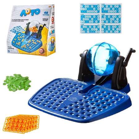 Настольная игра Abtoys Лото