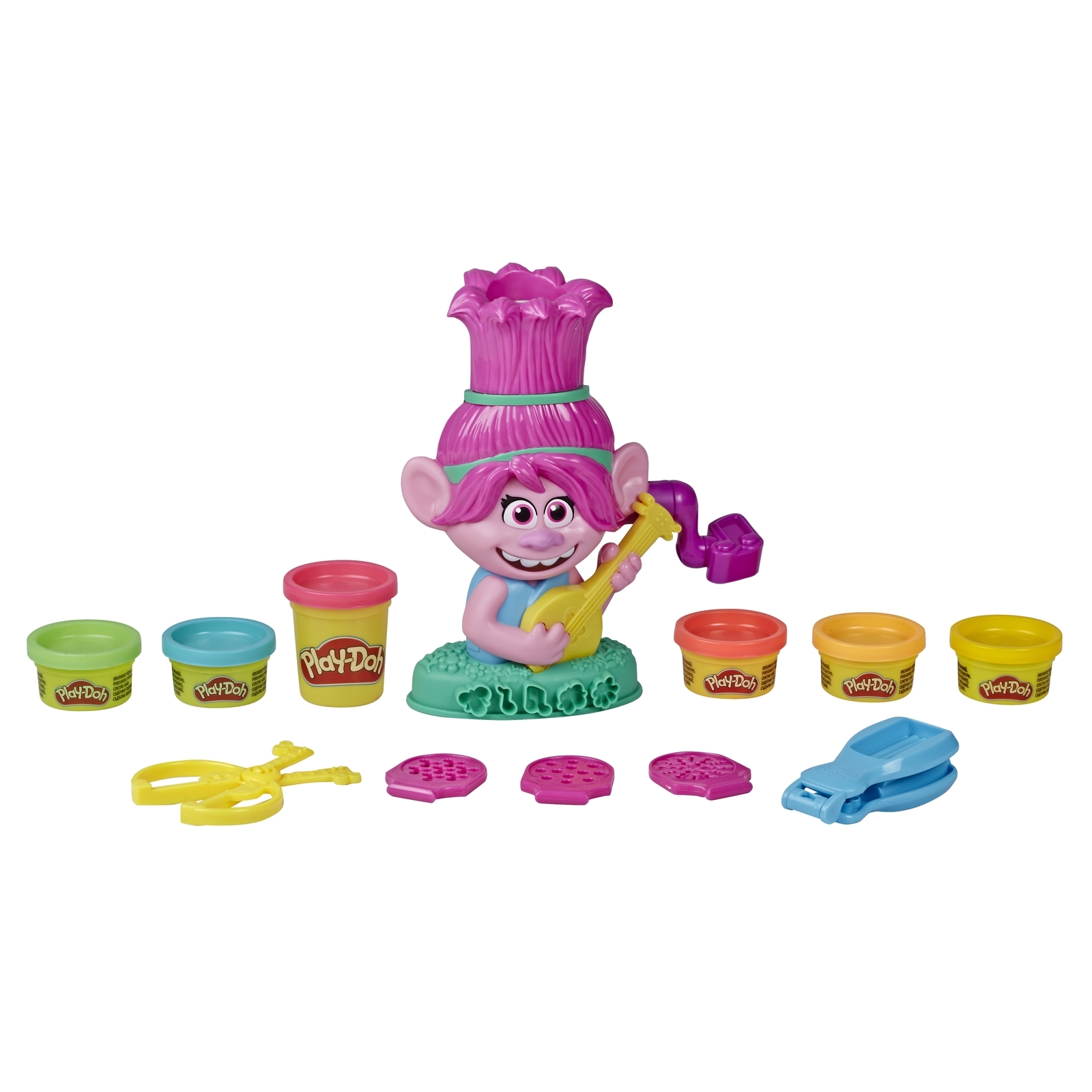 Масса для лепки Play-Doh - фото 1