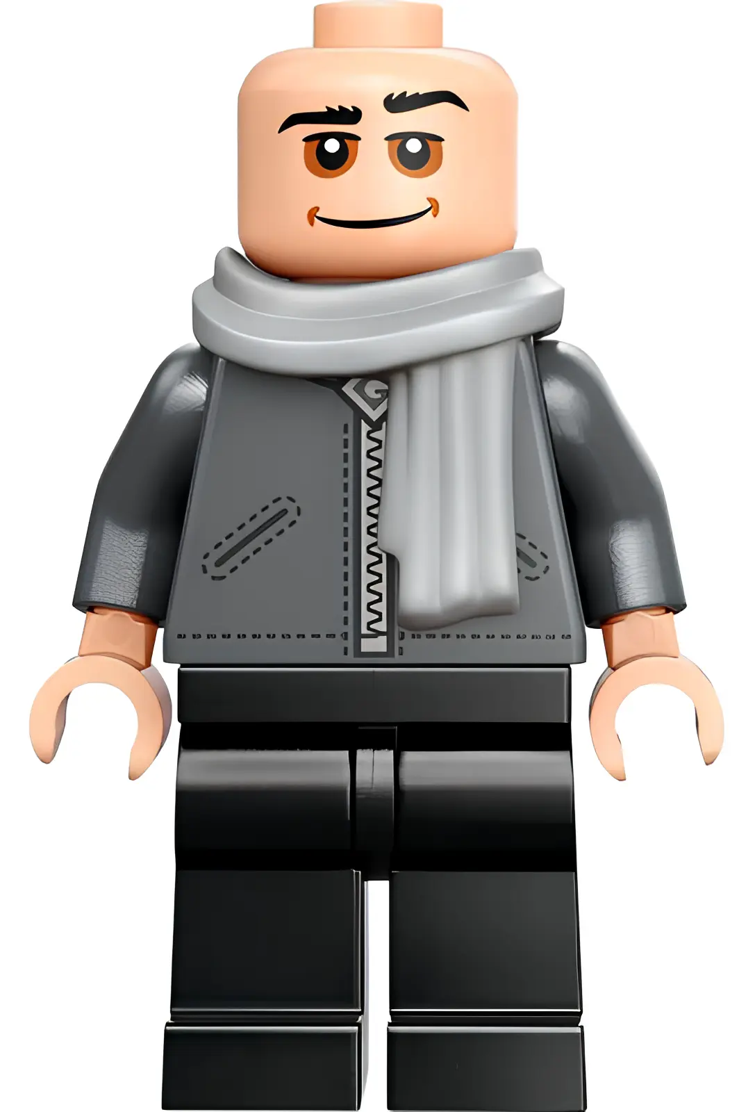 Фигурка LEGO Gru Dark - фото 1