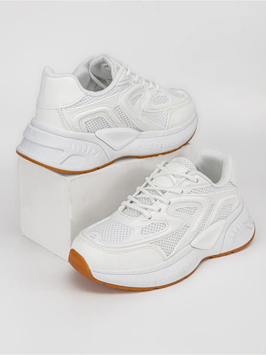 Кроссовки KDX HWSS-02 beige - фото 7