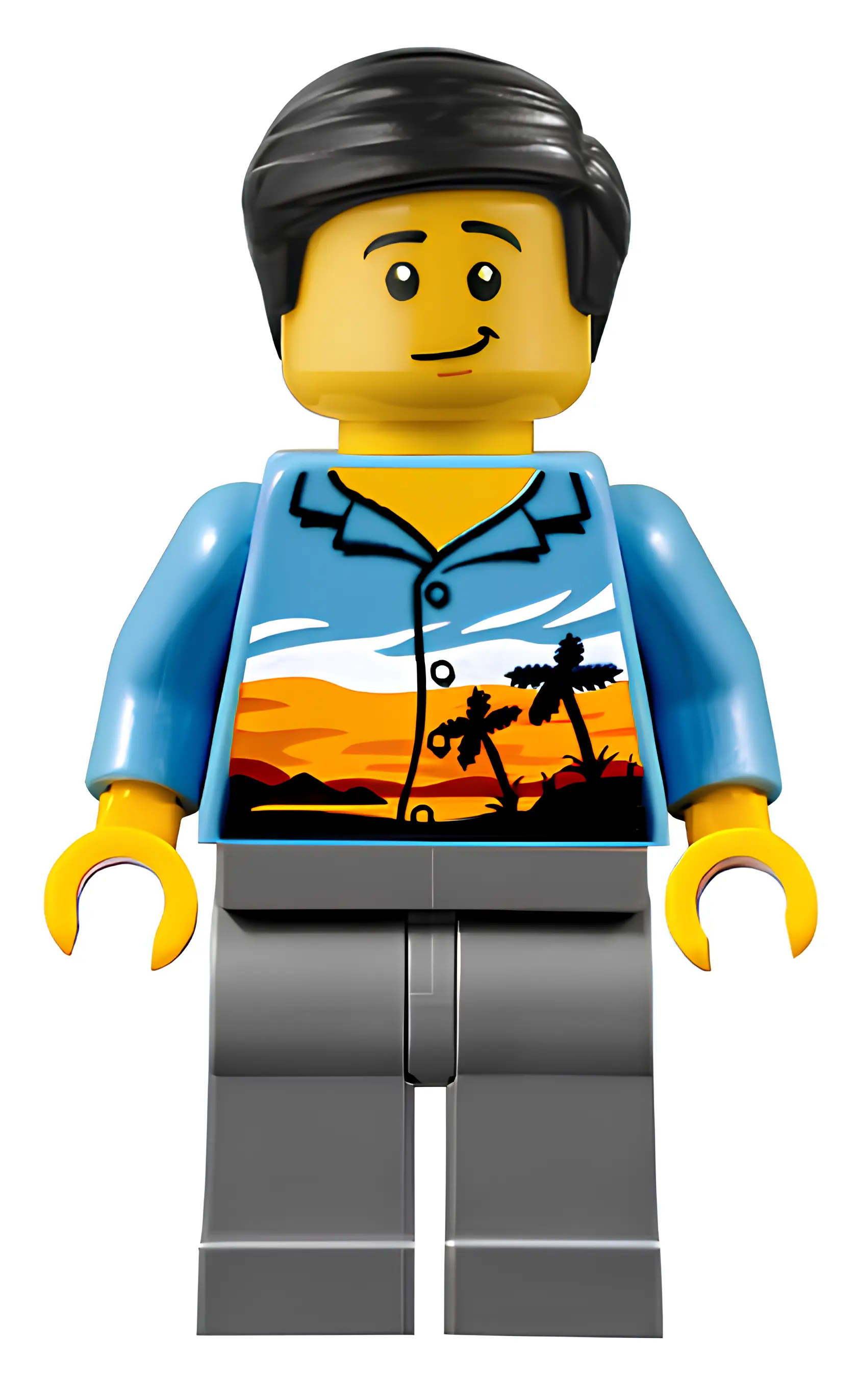 Фигурка LEGO Monkie Kid Jia - фото 1