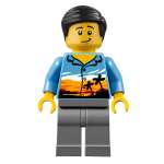 Фигурка LEGO Monkie Kid Jia