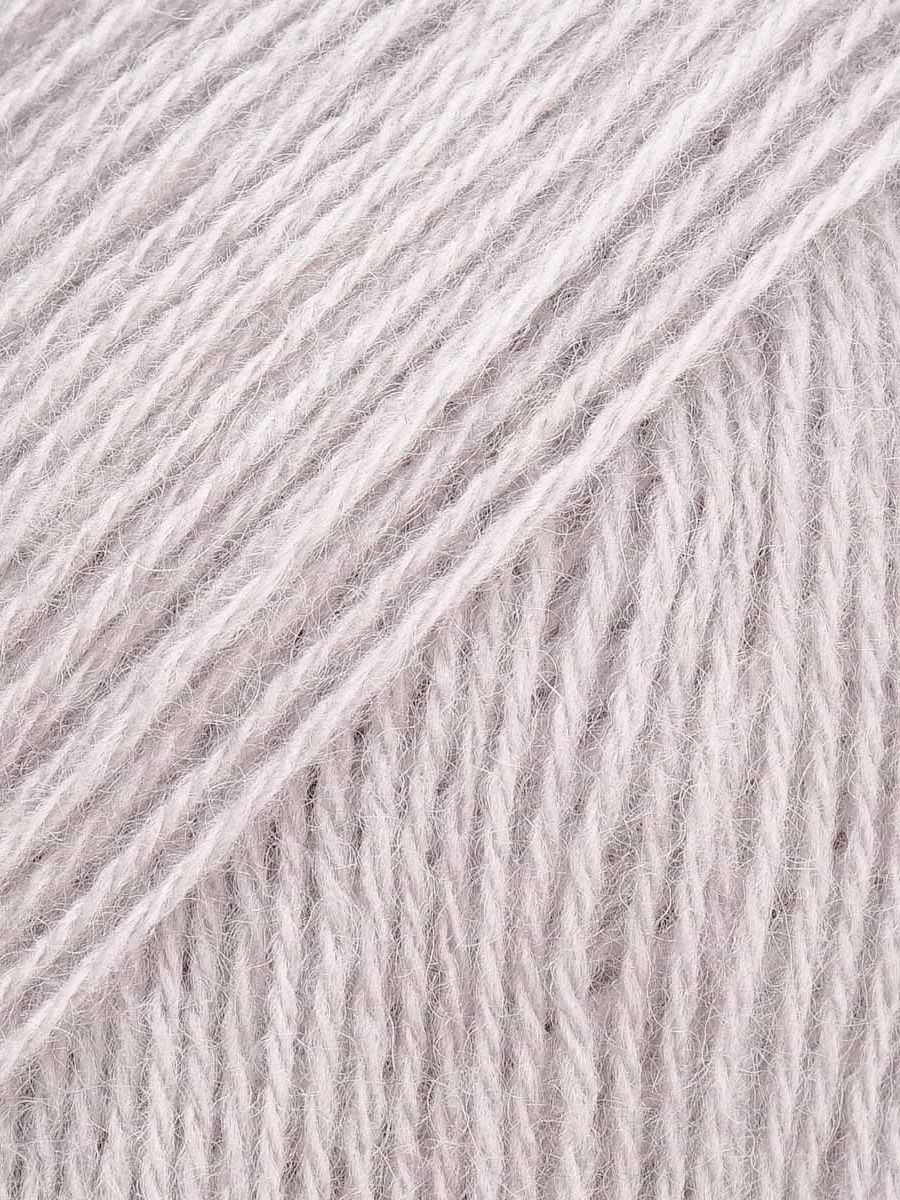 Пряжа Alize мягкая теплая для шарфов кардиганов Angora Gold 100г 550м 5 шт 168 белая зима - фото 5