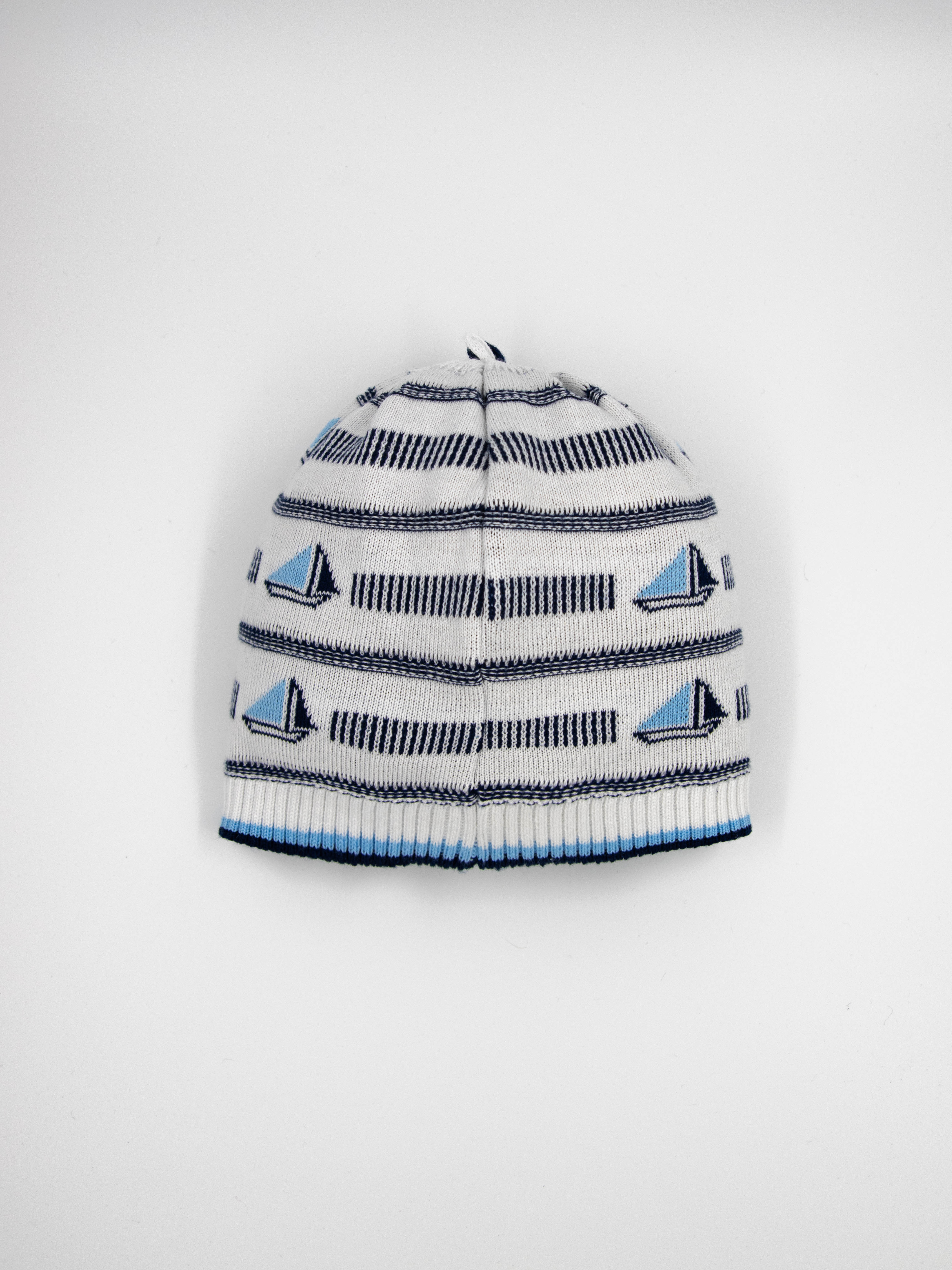 Шапка Чудо-Кроха Cl-22_белый - фото 7