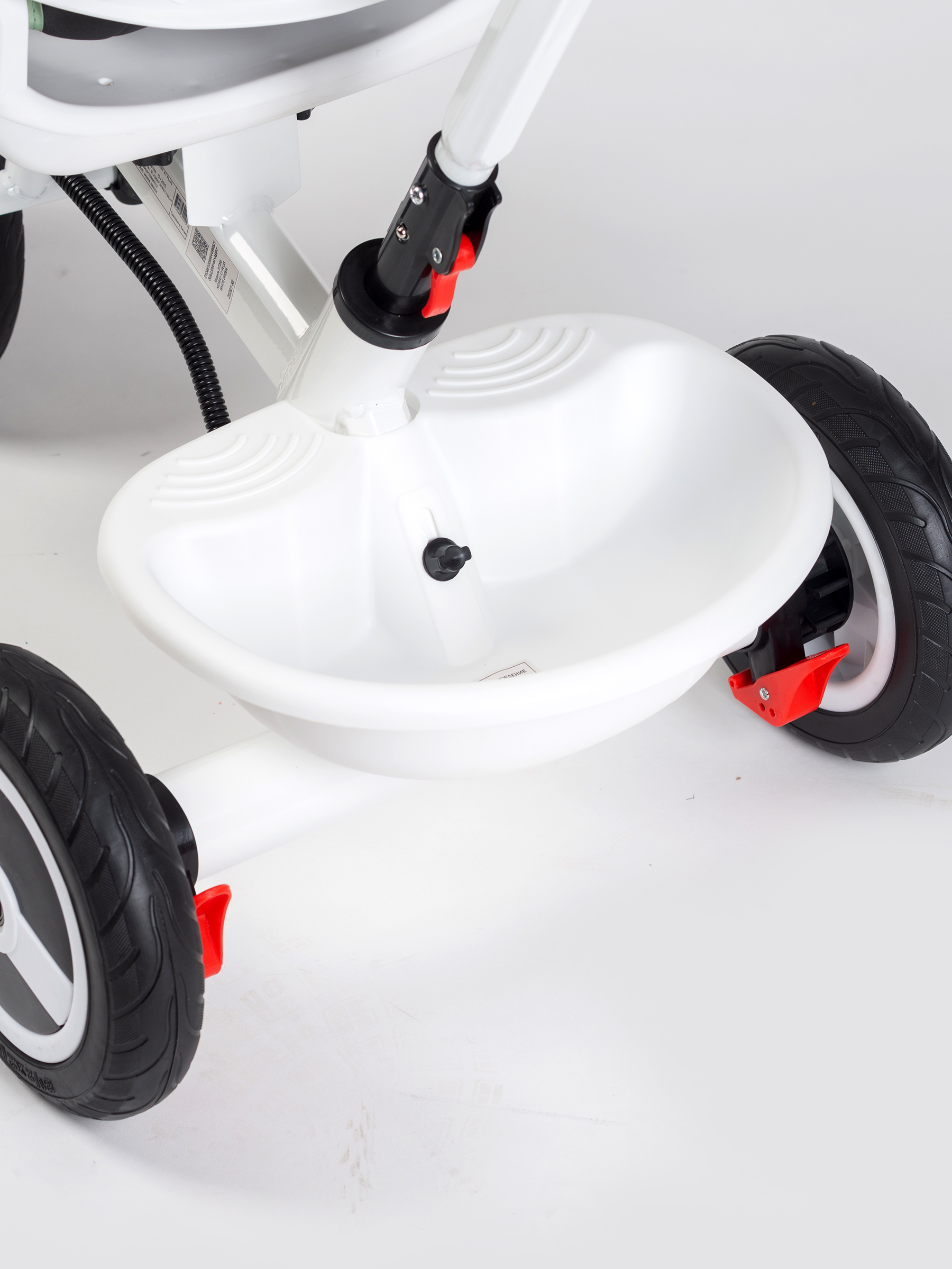 Трехколесный велосипед Babyhit 10 дюймов - фото 11