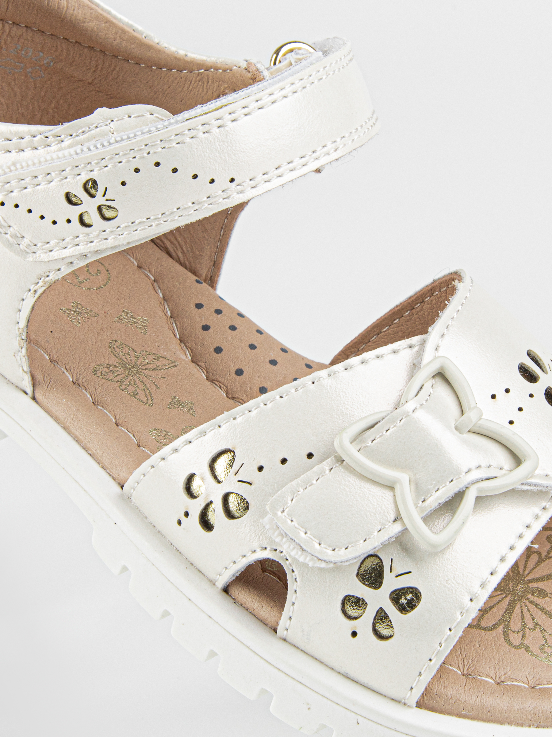 Сандалии Kapika 321014к-1 - фото 3