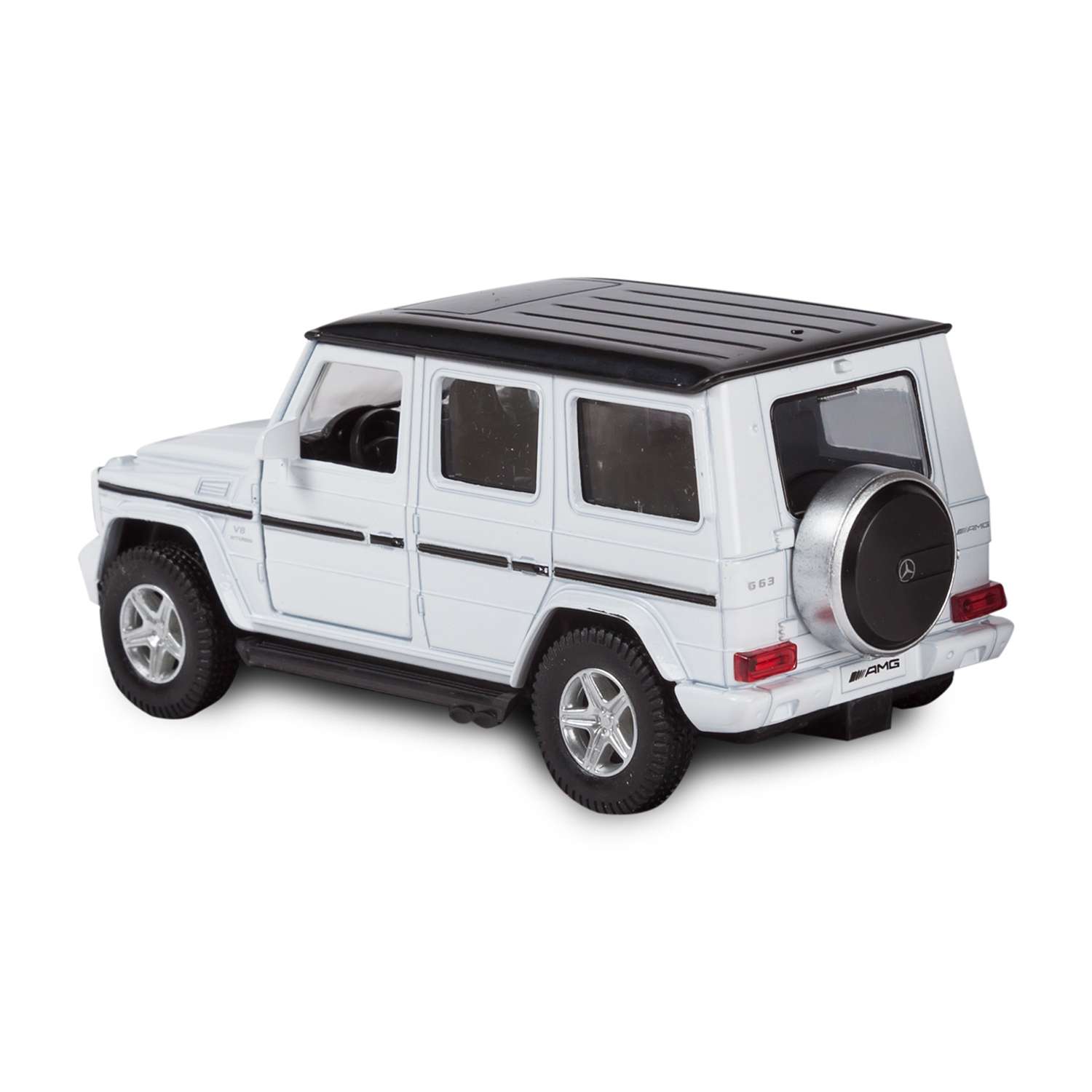 Автомобиль Mobicaro Mercedes Benz G63 1:32 в ассортименте 544991.0 - фото 4