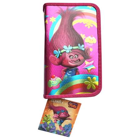 Пенал книжка Trolls