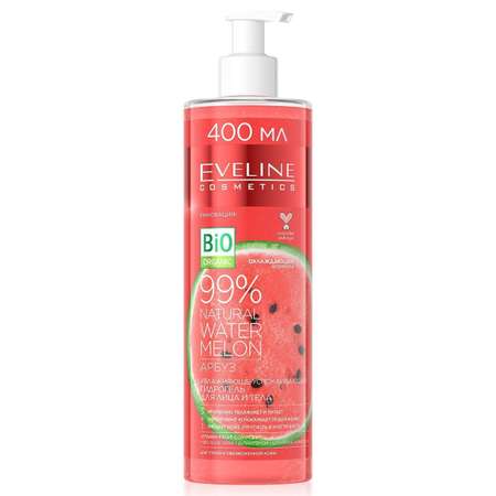 Гель EVELINE NATURAL 400 мл