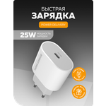 Сетевое зарядное устройство More Choice NC65