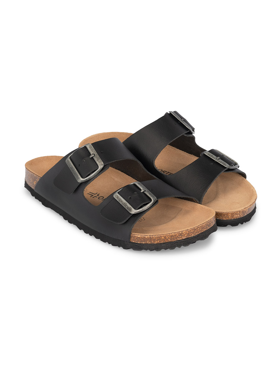 Пантолеты ORTENBERG 11.45_Peoria_черный - фото 1