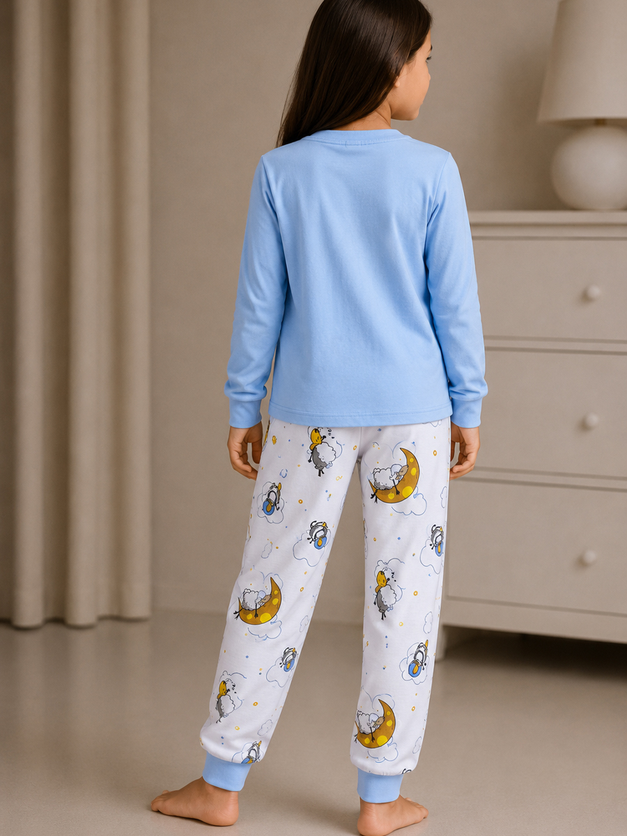 Пижама Ohana kids 35121 - фото 3