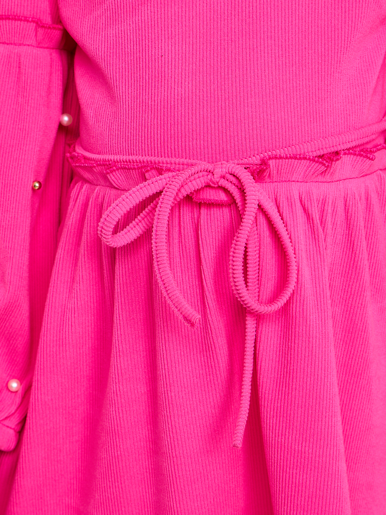 Платье Mil Art kids 1902201534DRESS-BUSINA-PINK - фото 10