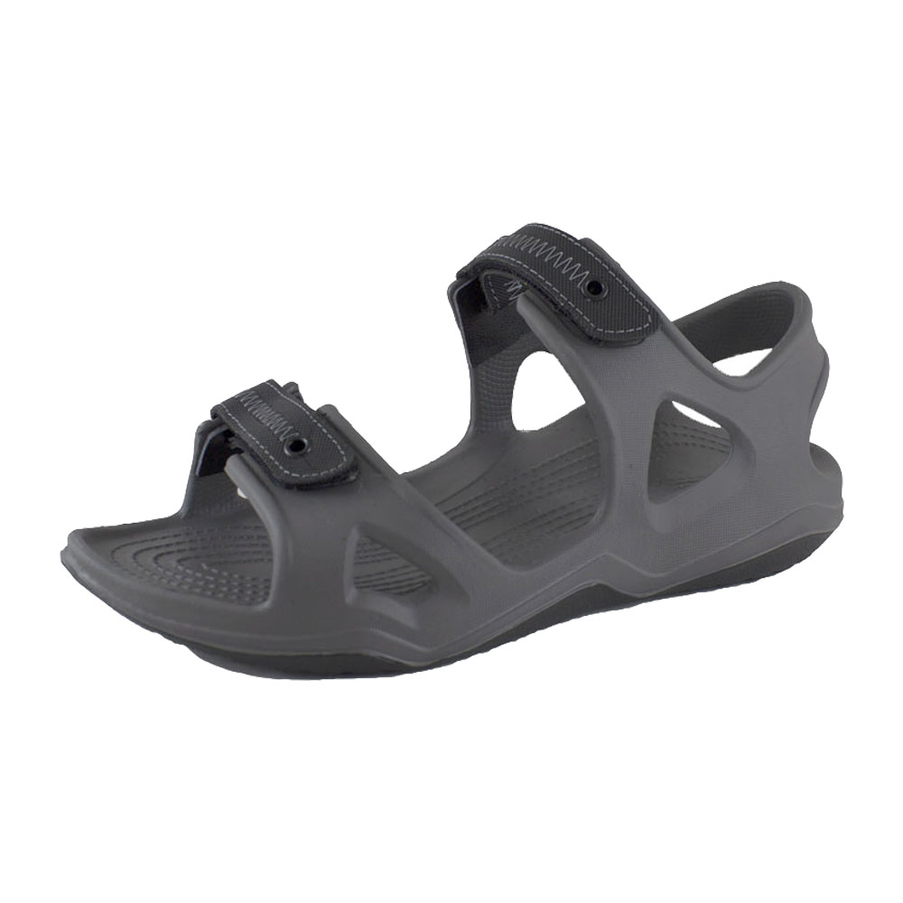 Сандали BEST.A 901муж BEST.A черный-серый сандали - фото 1