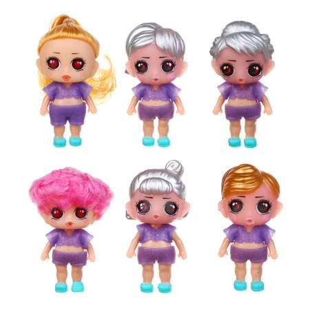 Кукла мини Игроленд