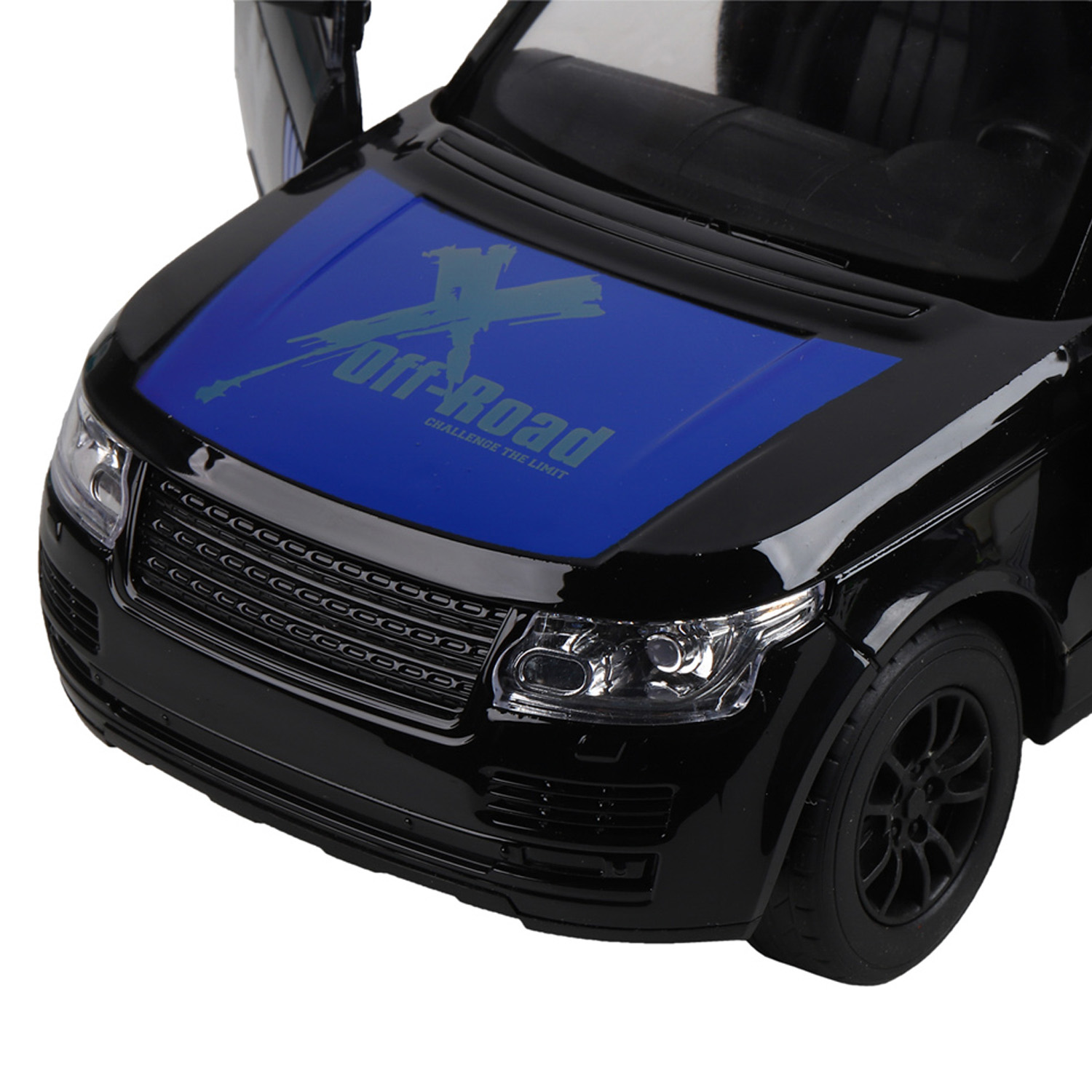 Внедорожник РУ AUTODRIVE 1:16 - фото 11