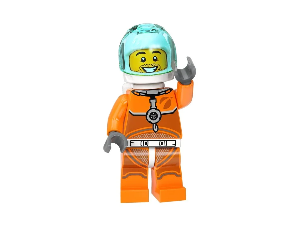 Конструктор LEGO City 60228 837 дет. - фото 12