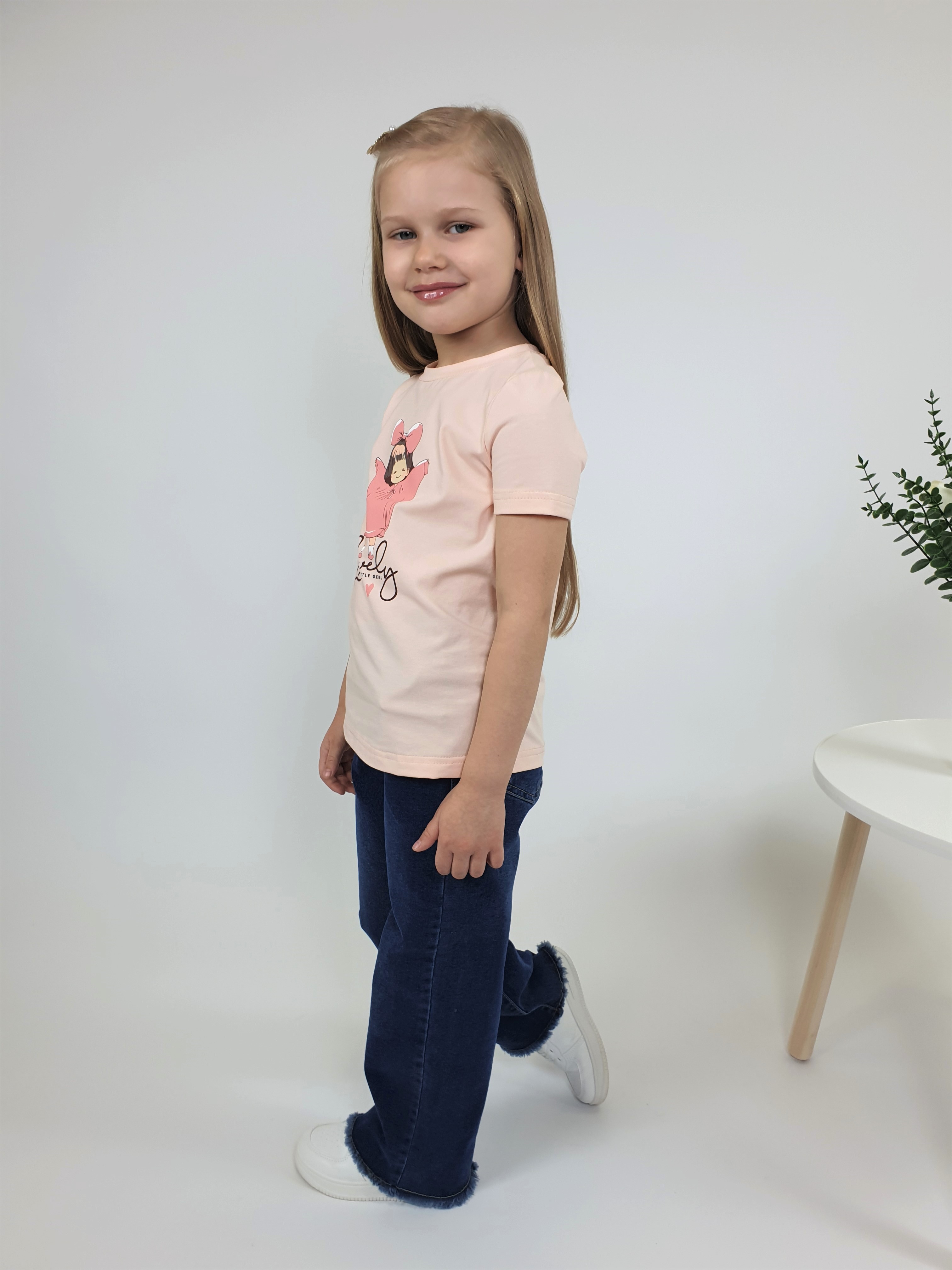 Футболка Luneva 6-84-6. - фото 1