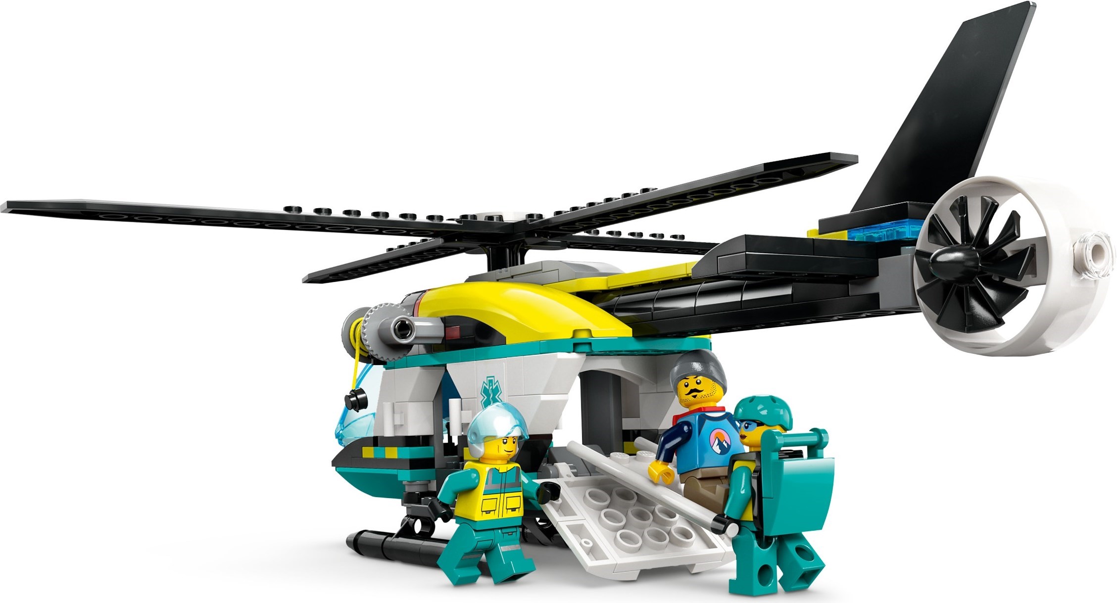 Конструктор LEGO City 60405 226 дет. - фото 2