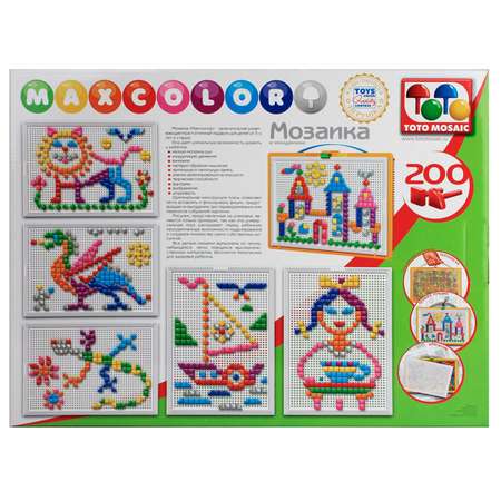 Мозаика Toys Union